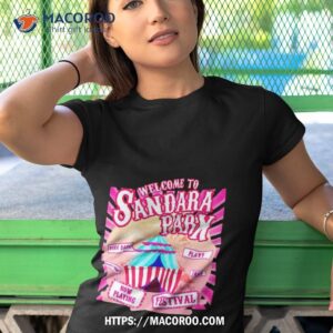 Welcome To Sandara Park Dara Dara Happy Ending Festival Shirt 3 welcome to sandara park dara dara happy ending festival shirt tshirt 1