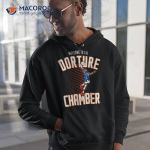 Welcome To The Dorture Chamber Shirt