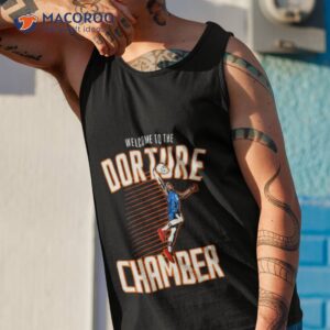 welcome to the dorture chamber shirt 2 tank top 1