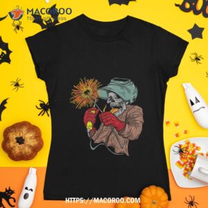 Welder Skull Shirt