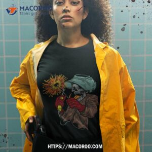 welder skull shirt tshirt 2