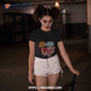 welder skull shirt tshirt 3