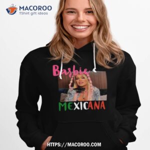 Wendy Guevara Barbie Mexicana Shirt