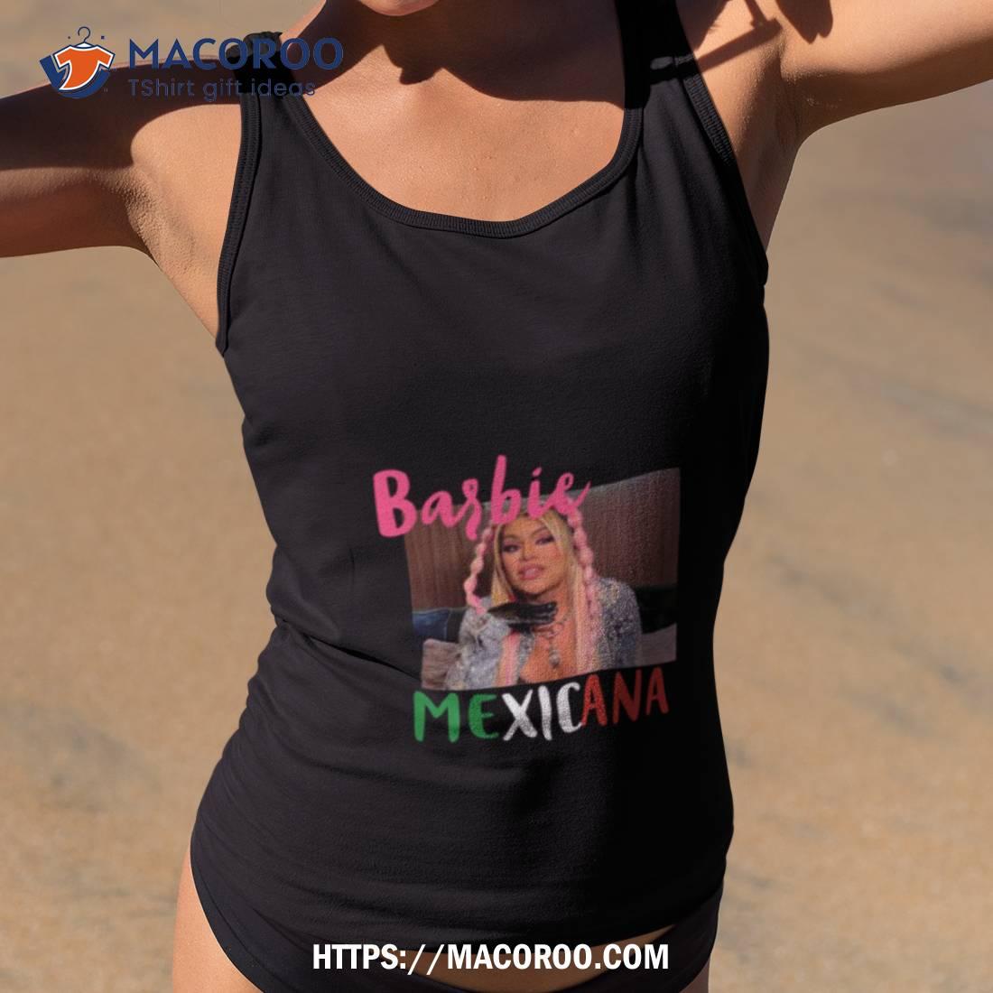 Wendy Guevara Barbie Mexicana Shirt Wendy Guevara Barbie Mexicana Shirt