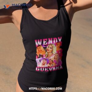 Wendy Guevara Mexican Spanish Shirt