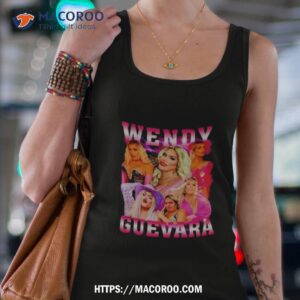 wendy guevara mexican spanish shirt tank top 4