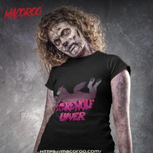 Werewolf Lover (candy) Shirt Werewolf Lover (candy) Shirt