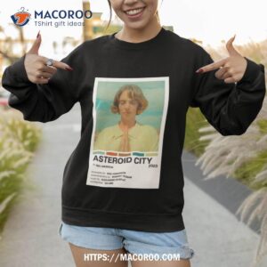 wes anderson asteroid city 2023 movie shirt sweatshirt