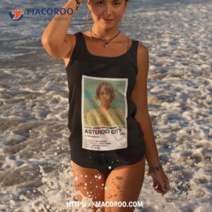 wes anderson asteroid city 2023 movie shirt tank top