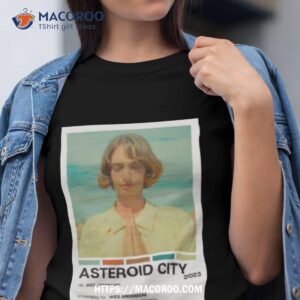 wes anderson asteroid city 2023 movie shirt tshirt