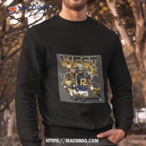 west virginia tee sweatshirt