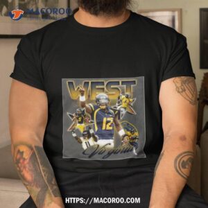 West Virginia Tee