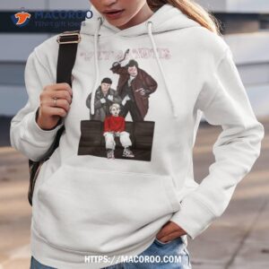 wet graphic bandit home alone funny christmas movie shirt hoodie 3