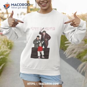 wet graphic bandit home alone funny christmas movie shirt sweatshirt 1