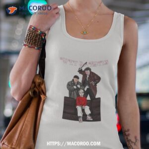 Wet Graphic Bandit Home Alone Funny Christmas Movie Shirt