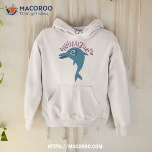 Whaaaazzup Clone High Dolphin Shirt