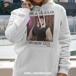 what we do in the shadows regular human guy shirt hoodie 2