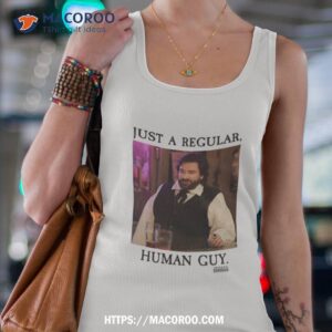 What We Do In The Shadows Regular Human Guy Shirt