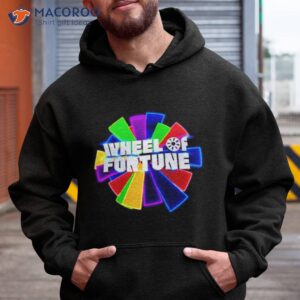 Wheel Of Fortune Shirt