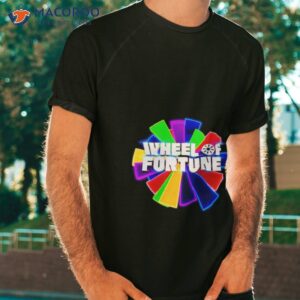 Wheel Of Fortune Shirt