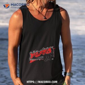 wheeler yuta shirt tank top