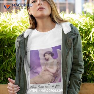 When Emma Falls In Love Taylors Swifshirt