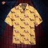 When I Need A Hand, Find Your Dachshund Hawaiian Shirts.