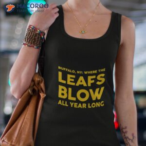 where the leafs blow all year long shirt tank top 4