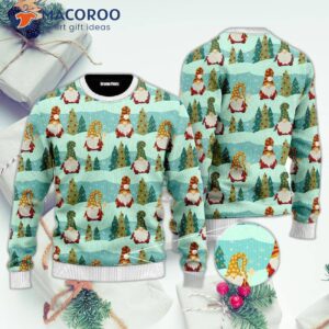 Where To Get The Best Ugly Christmas Sweater From Gnomes