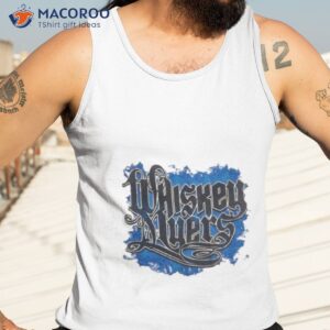 whiskey myers shirt tank top 3