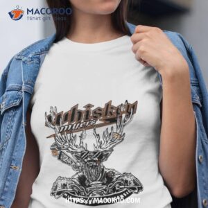 Whiskey Myers X Soundwaves Creative Shirt