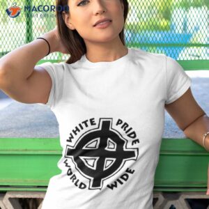 white pride world wide shirt tshirt 1