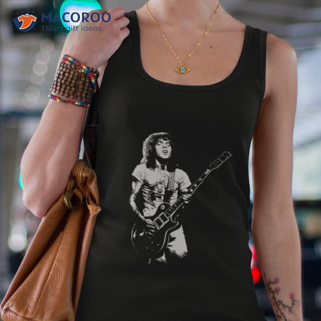 White The Herd Peter Frampton Shirt White The Herd Peter Frampton Shirt