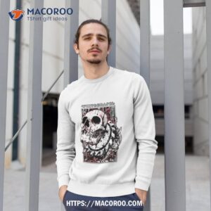 whitechapel artwork shirt sweatshirt 1