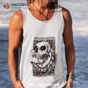 whitechapel artwork shirt tank top