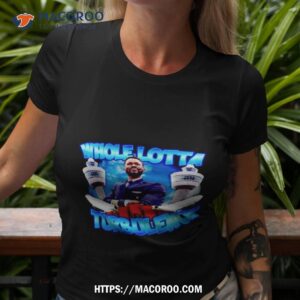 Whole Lotta Turbulence Shirt