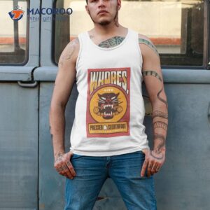 whores band memphis tn 2023 poster shirt tank top 2