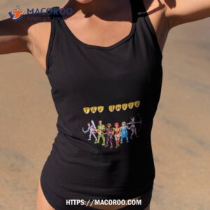 wil wheaton the guild show shirt tank top 2