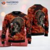Wild Turkey Ugly Christmas Sweater
