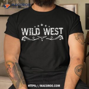 Stay Weird Cowgirl El Ray Shirt