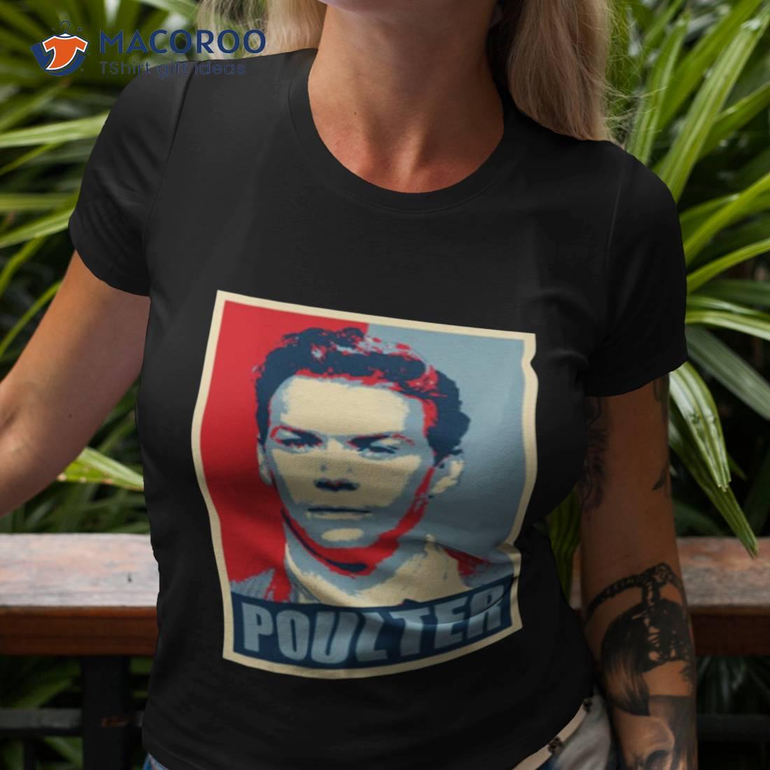 Will Poulter Hope Graphic Shirt Will Poulter Hope Graphic Shirt