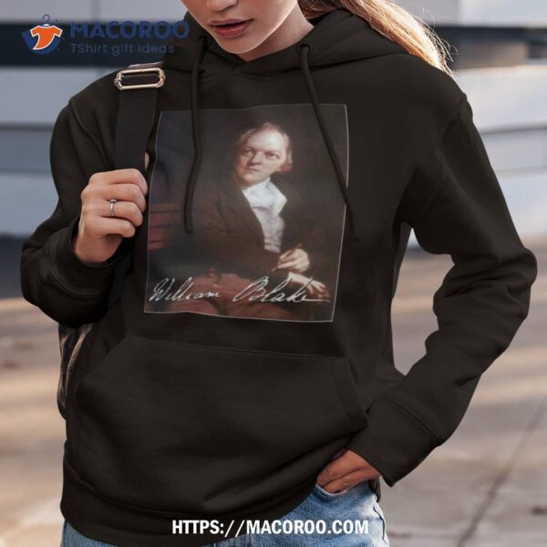 William Blake Romantic Poeshirt