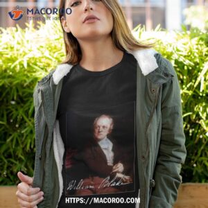 William Blake Romantic Poeshirt