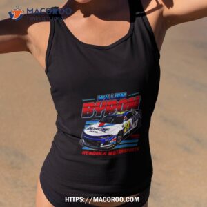 William Byron 24 Nascar Cup 2023 Shirt