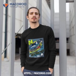 william byron graphic shirt sweatshirt 1