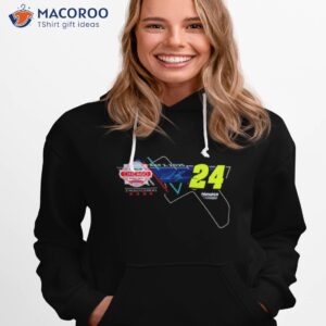 William Byron Hendrick Motorsports Team Collection 2023 Grant Park 200 Shirt