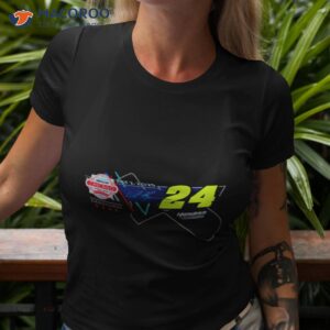 William Byron Hendrick Motorsports Team Collection 2023 Grant Park 200 Shirt