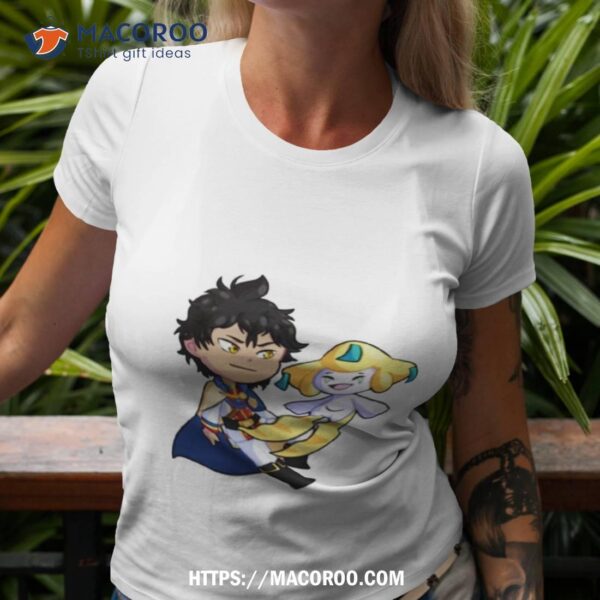 Windy Boy Anime Shirt