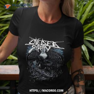 Wing Chelsea Grin Shirt