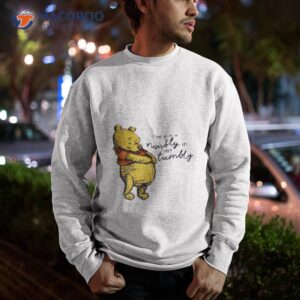 winnie the pooh ive got a rumbly in my tumbly shirt sweatshirt